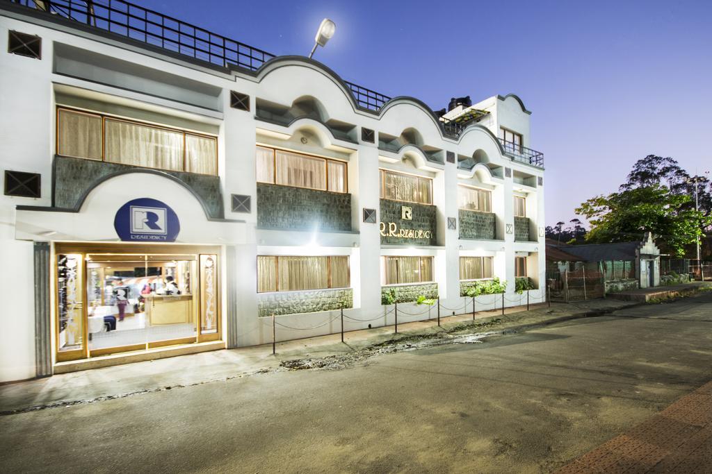 Rr Residency Ξενοδοχείο Kodaikanal Εξωτερικό φωτογραφία