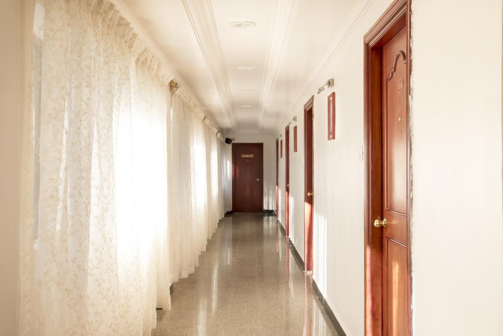 Rr Residency Ξενοδοχείο Kodaikanal Εξωτερικό φωτογραφία