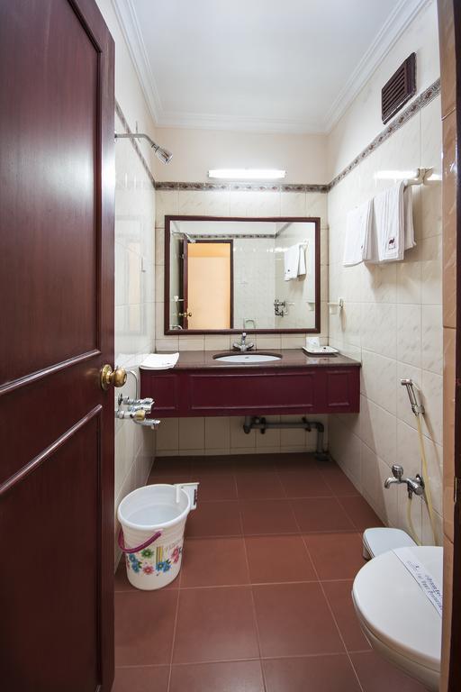 Rr Residency Ξενοδοχείο Kodaikanal Εξωτερικό φωτογραφία